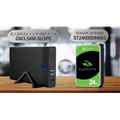 24TB 3.5�C���`HDD���Z�b�g�ɂ����O�t��HDD����L�b�g�uGW3.5AM/ST24DM-KIT�v