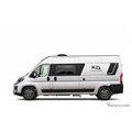 新型キャンピングカー「ランドホーム デュカト」
