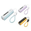 LED���C�g���ڂ�5000mAh���o�C���o�b�e���[�uTL98C�v