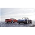 Porsche 911 Carrera Cabriolet Reimagined by Singer