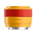 APS-C�Z���T�[�p�̒P�œ_�����Y�uTTArtisan AF 35mm f/1.8 II �I�����W�v
