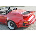 Porsche 911 Carrera Cabriolet Reimagined by Singer