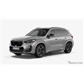 BMW�wX1�x�́uEdition Shadow�v