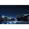 �uBMW X1�v�ƁuBMW X3�v�ɐݒ肳�ꂽ����ԁuEdition Shadow�i�G�f�B�V��...