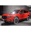 �z���_CR-V e�FHEV RS�u���b�N�G�f�B�V����