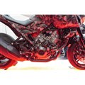 �d�q����ߋ��@�t��V3�G���W���𓋍ڂ���z���_ V3R 900 E-�R���v���b�T�[ �v���g�^�C�v�i��ヂ�[�^�[�T�C�N���V���[2026�j