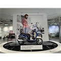「Fazzio」と人気イラストレーター utuのコラボレーション車両・イラストをYamaha E-Ride Baseで展示