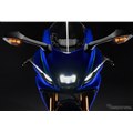 モデルチェンジしたヤマハ YZF-R7 ABSのフロントマスク