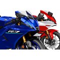 モデルチェンジしたヤマハ YZF-R7