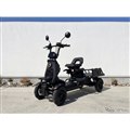4輪電動バイク『BLAZE e-CARGO』