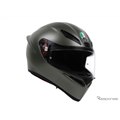 AGV K1S(ASPHALT GREY)