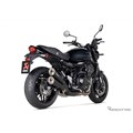 AKRAPOVIC スリップオンライン ステンレス ブラック JMCA Z900RS 2026