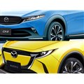 �}�c�_ CX-3�i��j�� �}�c�_2�i���j�����^�̗\�zCG