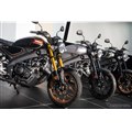 ヤマハ XSR155 ABS