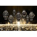 �uLIGHT in BLACK Eco-Drive 50th Anniversary Edition�v