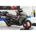 ヤマハ AEROX(大阪モーターサイクルショー2026)