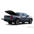 モデリスタの新型トヨタ『ハイラックス』向けカスタマイズパーツ
