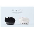 NEKO true wireless earphones HP-C28BTF ふわふわフロッキーver.」