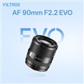 �uAF 90mm F2.2 EVO�v