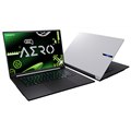 「AERO X16 4PHN4JPC64DH」(ルーナーホワイト)