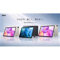 「Android 15」を搭載したタブレット「Acer Iconiaシリーズ」