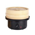 「電気せいろ蒸し器 点心爛漫21」