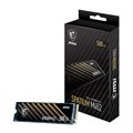 「SPATIUM M452 PCIe 4.0 NVMe M.2 500GB」
