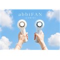 「abbiFAN ICEMIST 冷却ミストターボファン」