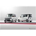 N-BOX CUSTOM ターボ コーディネートスタイル純正アクセサリー装着車「SPORTY STYLE」