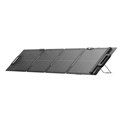 「EcoFlow 110W軽量両面ソーラーパネル」