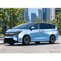 ホンダ エリシオン 後継ミニバンの予想CG