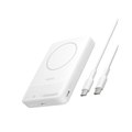 �uBoostCharge Qi2 ���^ �}�O�l�b�g�����o�C���o�b�e���[ �X�^���h�t�� 10000mAh�v