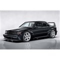 メルセデスベンツ『190E エボ2』再現のレストモッド『HWA EVO』にビーウィズ製オーディオ搭載へ