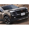 日産『キックス』新型の「ROCK CREEK」