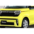 ダイハツ タント 次期型の予想CG