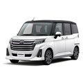 トヨタ・ルーミー カスタムG-T