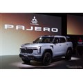 三菱 パジェロ 新型