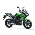 カワサキ ヴェルシス 650(キャンディライムグリーン×メタリックスパークブラック)