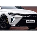 三菱 ランエボ XI(新型)の予想CG