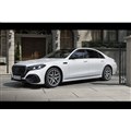 メルセデス・ベンツS500 4MATICロング(ISG)