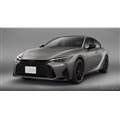 レクサスIS300hのF SPORT Mode Black Y