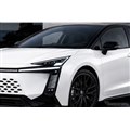 トヨタ カローラスポーツ 次期型の予想CG