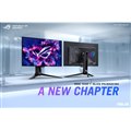 「ROG Swift OLED PG32UCWM」「ROG Swift OLED PG27UCWM」