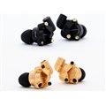 「XHS1400 Black/XHS1400 Gold」