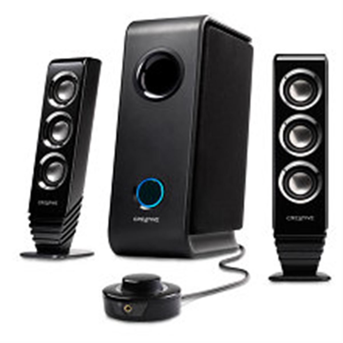 クリエイティブ、PCスピーカー2機種を発売 - 価格.com