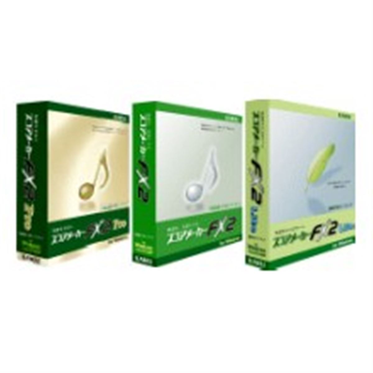 河合楽器、「スコアメーカーFX2」シリーズを発売 - 価格.com
