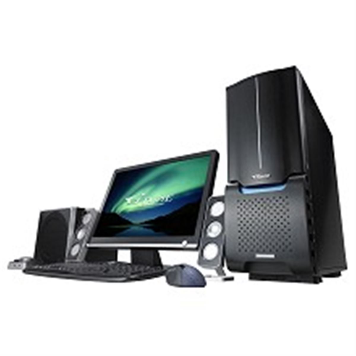 マウス、Intel X38を搭載したゲーマー向けPC - 価格.com