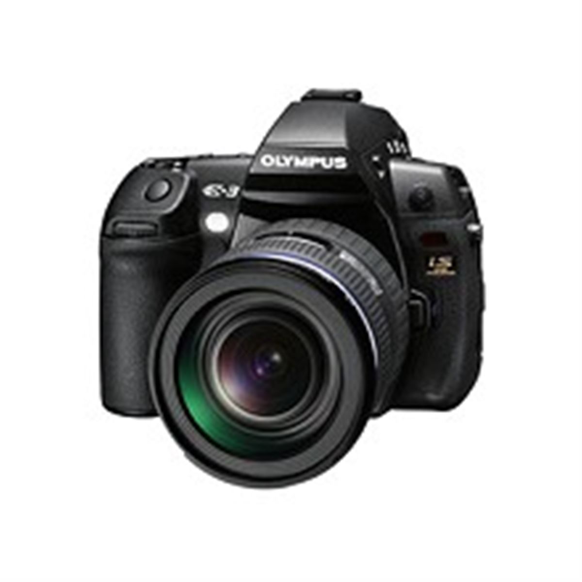 オリンパス、プロ向けデジタル一眼レフ「E-3」 - 価格.com