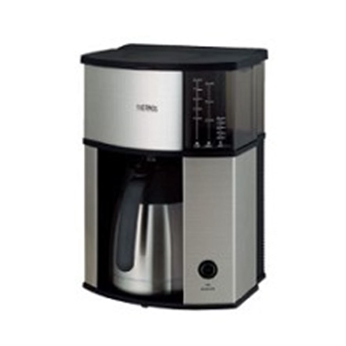 サーモス、真空断熱ポットのコーヒーメーカー - 価格.com