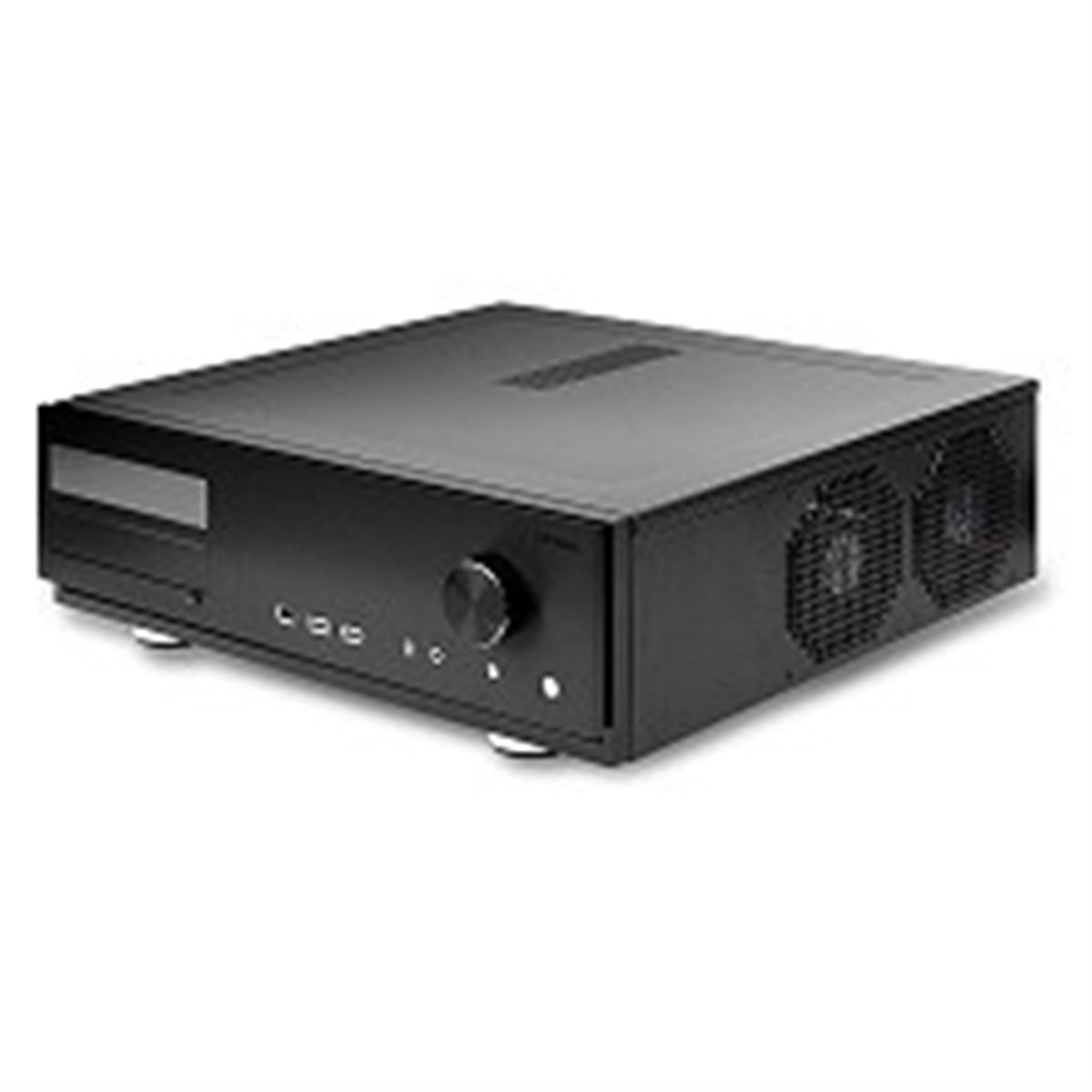Antec、リビングPCケース「FUSION Black」を発売 - 価格.com